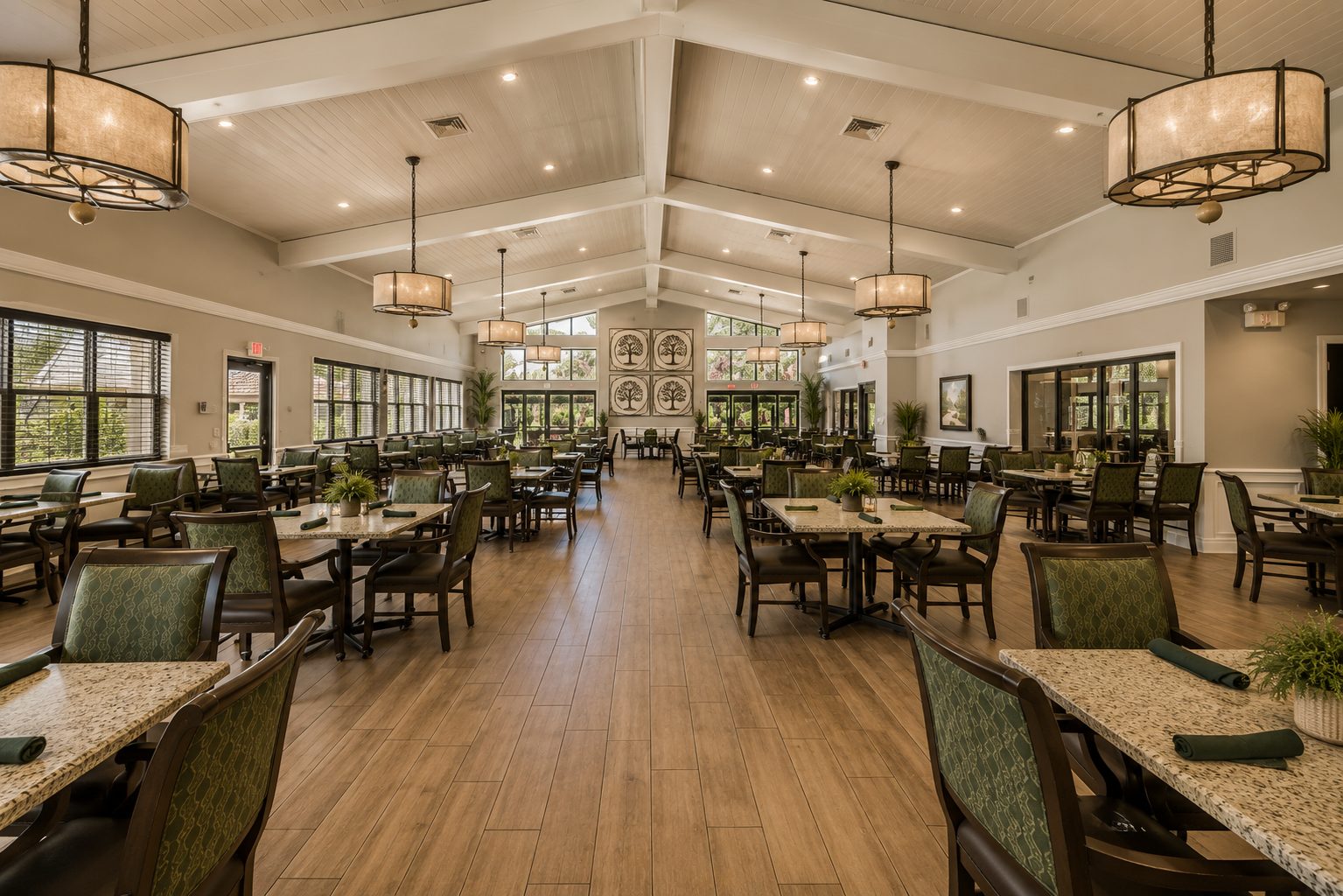 Dining Room rendering